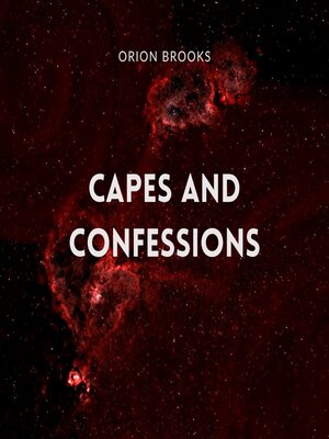 cover image of Capes and Confessions
